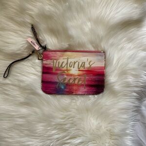 Victoria's Secret Multicolor Wristlet Clutch